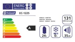 Outwell ECOcool Grey 24L UK - 12V/230V 15 Outwell ECOcool Grey 24L UK - 12V/230V -Deals AwnixTent Store e9434997df7fc5492dabb88ae536bbc3