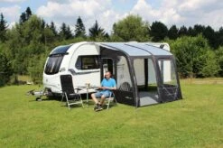 Outdoor Revolution Eden Air 260 Caravan Awning -Deals AwnixTent Store eden air 260 4 1