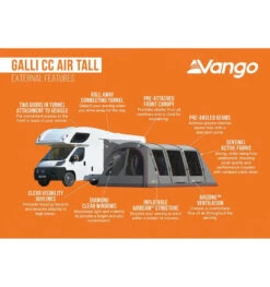 Vango Galli CC Air Tall Drive Away Awning -Deals AwnixTent Store galli cc air tall 3