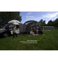 Vango Galli III Low Air Drive Away Awning -Deals AwnixTent Store galli iii air low 2