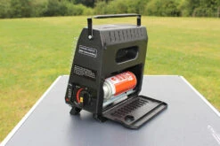 Outdoor Revolution Portable Gas Heater -Deals AwnixTent Store heat2100 portablegasheater1200w l4