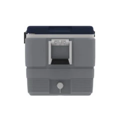 Igloo Maxcold 70Qt Latitude Cool Box - Grey/Blue -Deals AwnixTent Store igloo maxcold 70 ice cool box 50239 04 08114