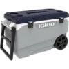 Igloo MaxCold 90 QT Cool Box With Wheels -Deals AwnixTent Store igloo maxcold cool box wheels187 3846