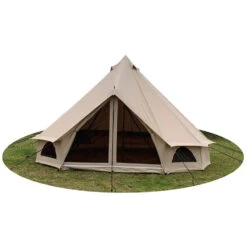 Quest Signature 5m Classic Bell Tent -Deals AwnixTent Store image ff249408 cd9b 4cfb b7b7 14fe9194e735