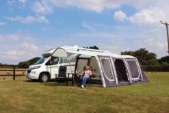 Outdoor Revolution Movelite T4 Lowline Drive Away Awning -Deals AwnixTent Store img 1357