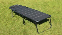 Outdoor Revolution Premium Lounger Folding Camp Bed -Deals AwnixTent Store img 1985