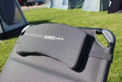 Outdoor Revolution Premium Lounger Folding Camp Bed -Deals AwnixTent Store img 1986