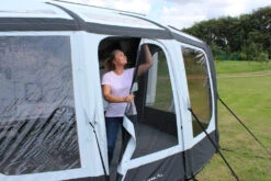 Outdoor Revolution Eclipse Pro 380 Caravan Awning - With Free Mesh Door Panels -Deals AwnixTent Store img 2061