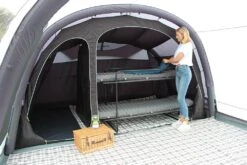 Outdoor Revolution Premium Folding Bunk Bed -Deals AwnixTent Store img 2288 1