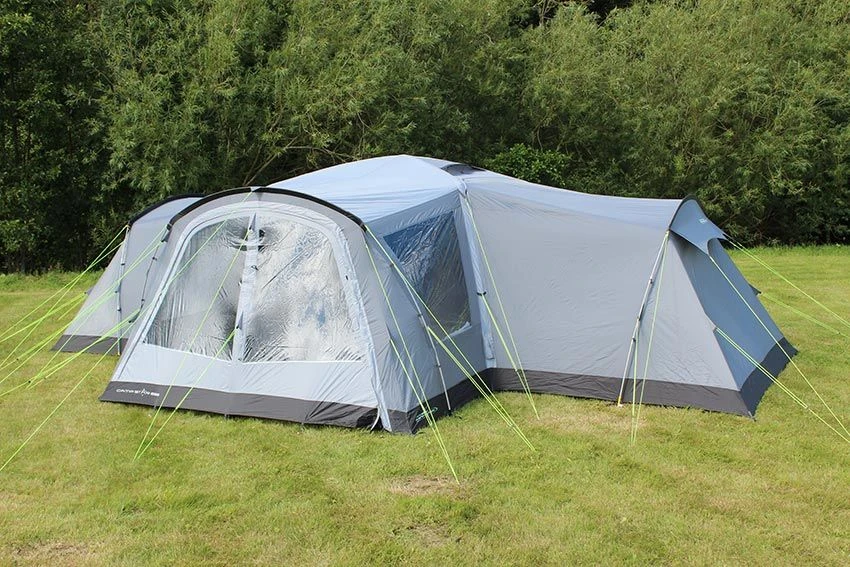 Outdoor Revolution Camp Star 1200 Air Tent Bundle 3 Outdoor Revolution Camp Star 1200 Air Tent Bundle