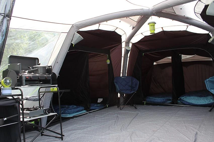 Outdoor Revolution Camp Star 1200 Air Tent Bundle 8 Outdoor Revolution Camp Star 1200 Air Tent Bundle - Image 6