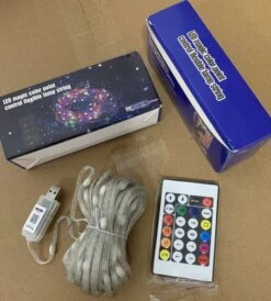 USB Powered 10M Dream Chasing Flagpole Led Light -Deals AwnixTent Store img 4752