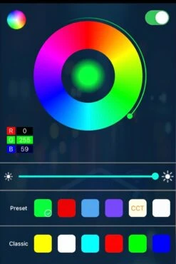 USB Powered 10M Dream Chasing Flagpole Led Light -Deals AwnixTent Store img 8689