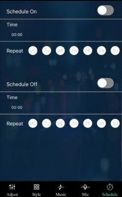 USB Powered 10M Dream Chasing Flagpole Led Light -Deals AwnixTent Store img 8693