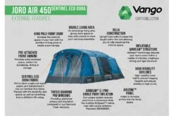 Vango Joro Air 450 Sentinel Eco Dura Package 13 Vango Joro Air 450 Sentinel Eco Dura Package -Deals AwnixTent Store joro air 450 sentinel eco dura package 3