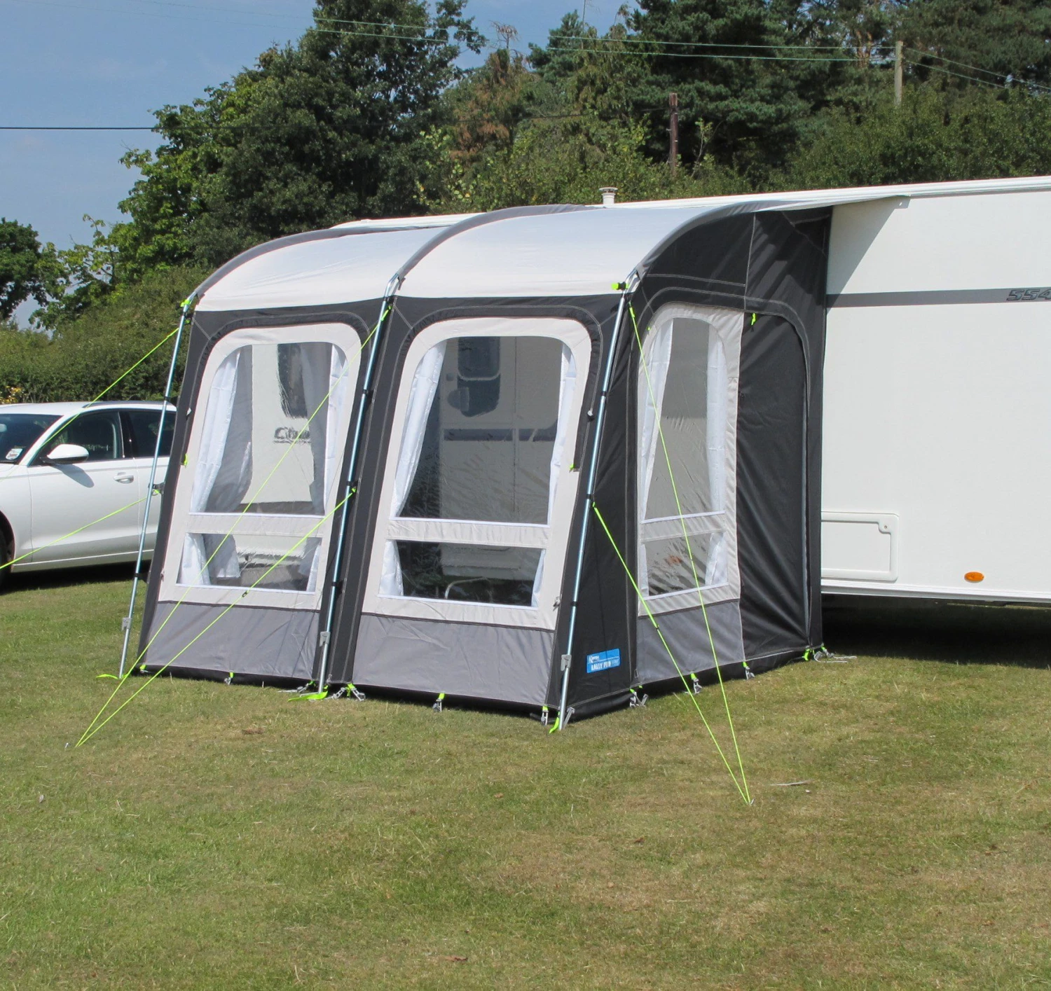 Dometic Rally Pro 260 Caravan Awning 10 Dometic Rally Pro 260 Caravan Awning - Image 8