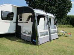 Dometic Rally Pro 260 Caravan Awning 14 Dometic Rally Pro 260 Caravan Awning -Deals AwnixTent Store kampa rally pro 260 1