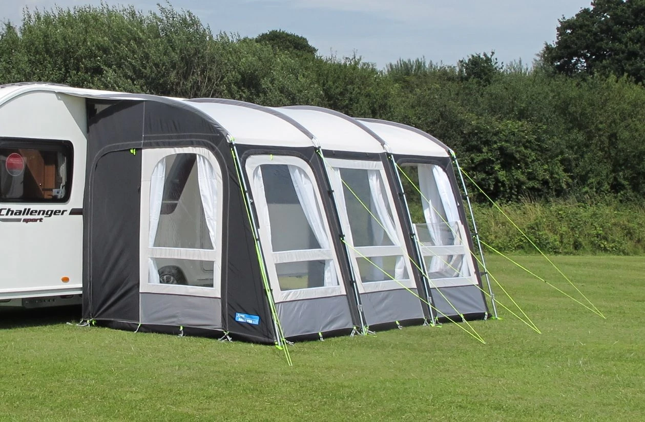 Dometic Rally Pro 390 Caravan Awning 4 Dometic Rally Pro 390 Caravan Awning - Image 2