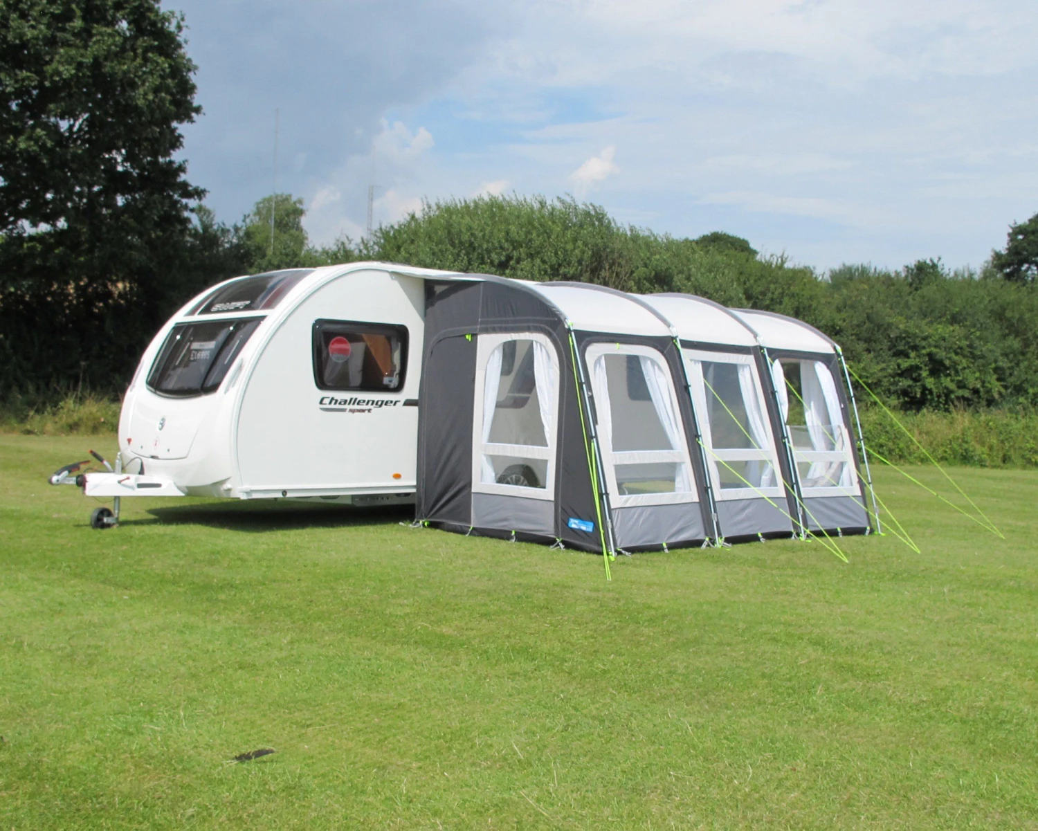 Dometic Rally Pro 390 Caravan Awning 8 Dometic Rally Pro 390 Caravan Awning - Image 6