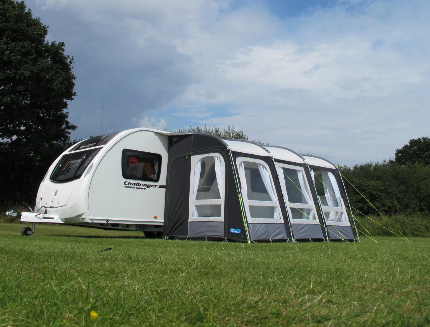 Dometic Rally Pro 390 Caravan Awning 10 Dometic Rally Pro 390 Caravan Awning - Image 8