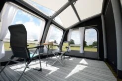 Dometic Rally Air Pro 330 DA Drive Away Awning -Deals AwnixTent Store kampa motor rally air pro 330 driveaway 2018 085 3