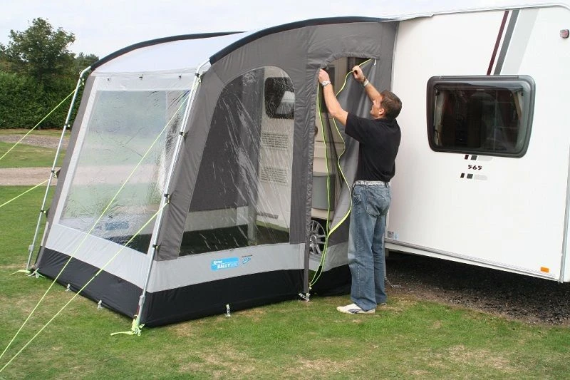Dometic Rally 200 Caravan Awning 6 Dometic Rally 200 Caravan Awning - Image 4