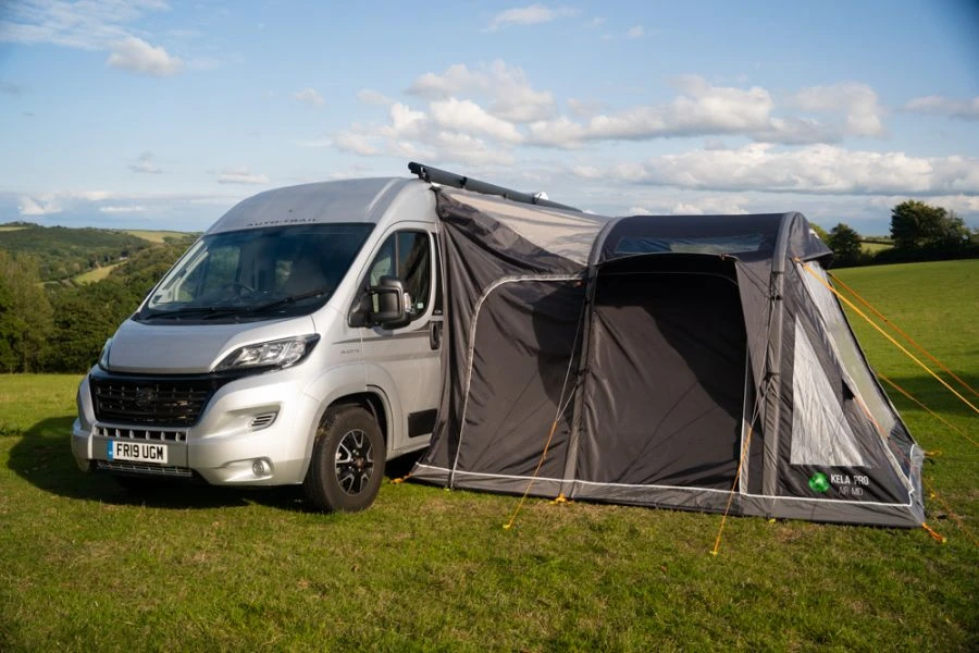 Vango Kela Pro Air Mid Drive Away Awning 8 Vango Kela Pro Air Mid Drive Away Awning - Image 6