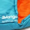 Vango Nitestar Alpha 150 Sleeping Bag - Lagoon -Deals AwnixTent Store nitestar alpha 150 1