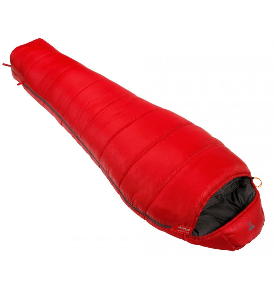 Vango Nitestar Alpha 450 Sleeping Bag 3 Vango Nitestar Alpha 450 Sleeping Bag