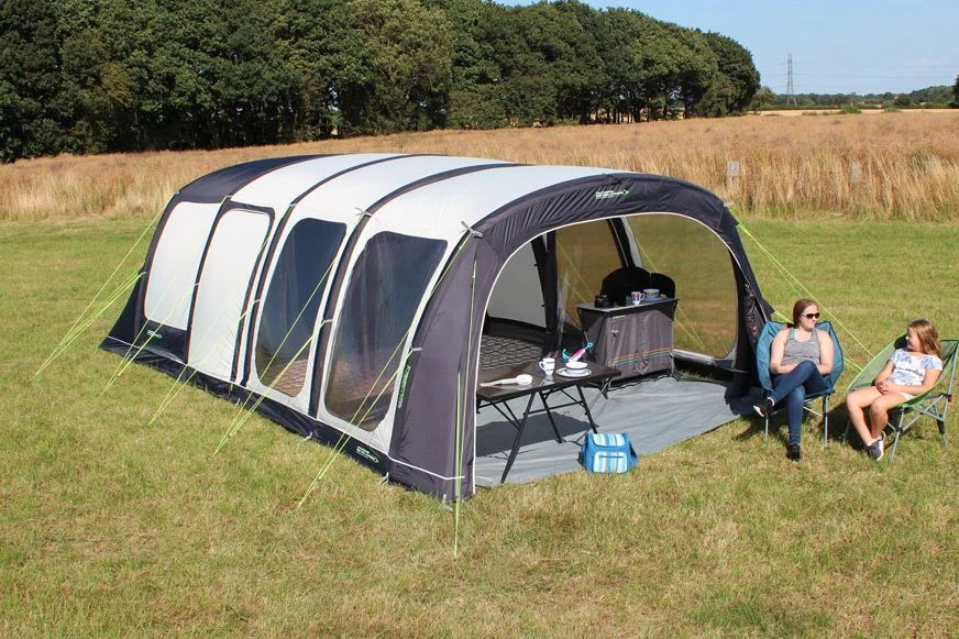 Outdoor Revolution Airedale 6 Air Tent 3 Outdoor Revolution Airedale 6 Air Tent