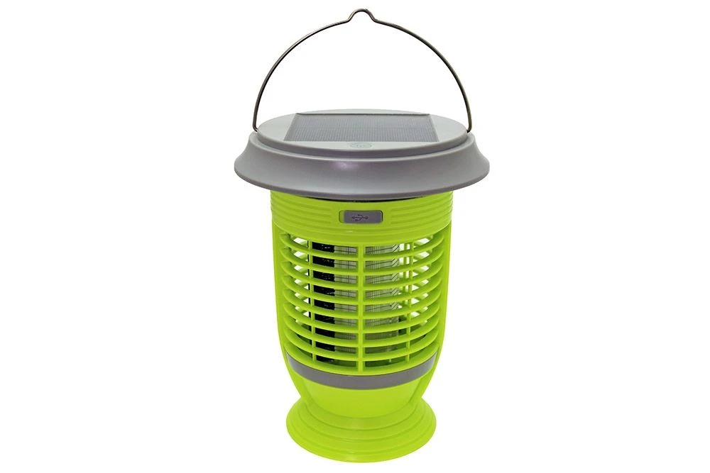 Outdoor Revolution Lumi-Solar Mosi Killer Lantern 3 Outdoor Revolution Lumi-Solar Mosi Killer Lantern
