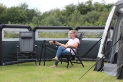 Outdoor Revolution Oxygen Windbreak - 3 Section -Deals AwnixTent Store orbk0105 oxygenwindbreak l4