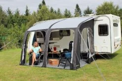 Outdoor Revolution Sportlite Air 320 Caravan Awning -Deals AwnixTent Store orca1000 sportliteair320 l10