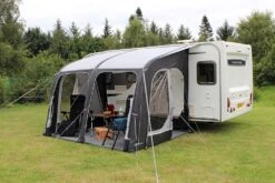 Outdoor Revolution Sportlite Air 320 Caravan Awning -Deals AwnixTent Store orca1000 sportliteair320 l14