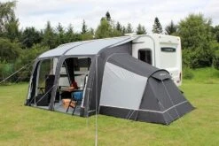 Outdoor Revolution Sportlite Air 320 Caravan Awning -Deals AwnixTent Store orca1000 sportliteair320 l15