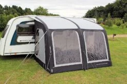 Outdoor Revolution Sportlite Air 320 Caravan Awning -Deals AwnixTent Store orca1000 sportliteair320 l4