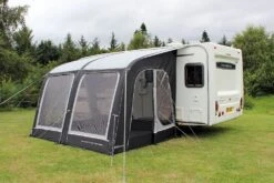 Outdoor Revolution Sportlite Air 320 Caravan Awning -Deals AwnixTent Store orca1000 sportliteair320 l7