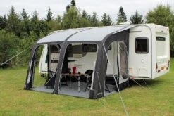 Outdoor Revolution Sportlite Air 320 Caravan Awning -Deals AwnixTent Store orca1000 sportliteair320 l8