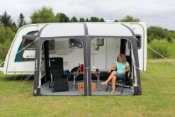 Outdoor Revolution Sportlite Air 320 Caravan Awning -Deals AwnixTent Store orca1000 sportliteair320 l9