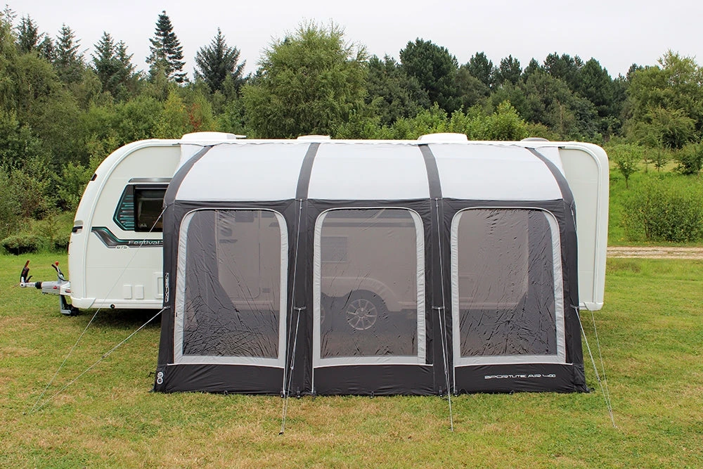 Outdoor Revolution Sportlite Air 400 Caravan Awning 7 Outdoor Revolution Sportlite Air 400 Caravan Awning - Image 5