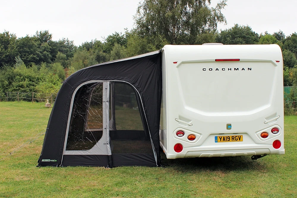 Outdoor Revolution Sportlite Air 400 Caravan Awning 10 Outdoor Revolution Sportlite Air 400 Caravan Awning - Image 8
