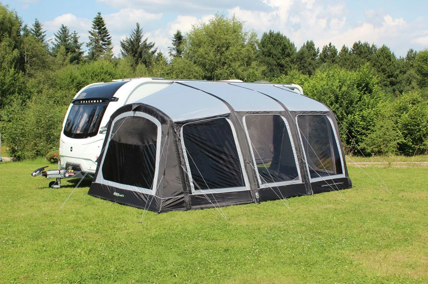 Outdoor Revolution Sportlite Air 320 EX Caravan Awning 5 Outdoor Revolution Sportlite Air 320 EX Caravan Awning - Image 3