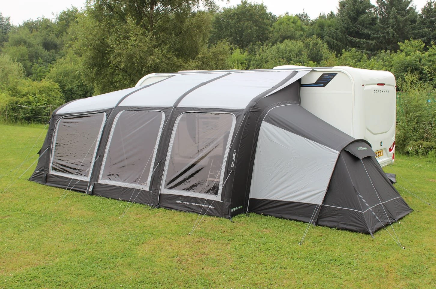 Outdoor Revolution Sportlite Air 320 EX Caravan Awning 15 Outdoor Revolution Sportlite Air 320 EX Caravan Awning - Image 13