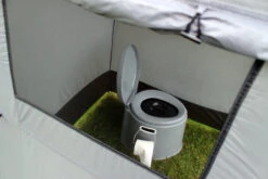Outdoor Revolution Cayman Can Toilet Tent -Deals AwnixTent Store orda1009 caymancan l7