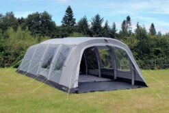 Outdoor Revolution Camp Star 600 Air Tent Bundle -Deals AwnixTent Store orft1039 campstar600 l5