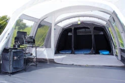 Outdoor Revolution Camp Star 600 Air Tent Bundle -Deals AwnixTent Store orft1039 campstar600 l7