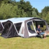 Outdoor Revolution Ozone 8.0 Safari Lodge Air Tent Package -Deals AwnixTent Store orft3020 ozone8.0safarilodge l1