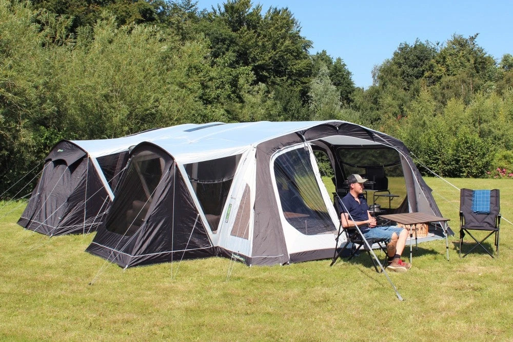 Outdoor Revolution Ozone 8.0 Safari Lodge Air Tent 2022 3 Outdoor Revolution Ozone 8.0 Safari Lodge Air Tent 2022