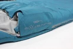 Outdoor Revolution Sun Star SIngle 400 Sleeping Bag - Blue Coral -Deals AwnixTent Store orsb2021 sunstarsingle400bc l3
