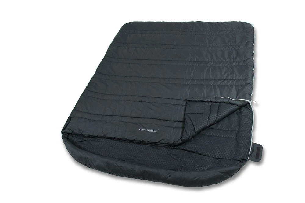 Outdoor Revolution Sun Star Double 400 Sleeping Bag - After Dark 3 Outdoor Revolution Sun Star Double 400 Sleeping Bag - After Dark
